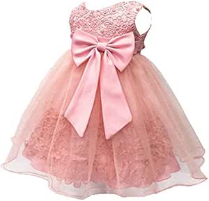 Amazon Co Jp S T ベビードレス 結婚式 女の子 赤ちゃん 3 24ヶ月 フォーマル 入園式 誕生日 パーティー 記念撮影 1歳 2歳 70 80 90 100 可愛い 服 ファッション小物