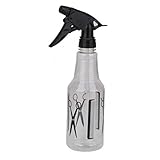 SONONIA ２個　お買い得　理髪店　美容室　ガーデニング用　プラスチック製　スプレーボトル　霧吹き　450ml