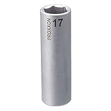 プロクソン(PROXXON) ディープソケット 1/2" 17mm No.83362