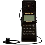 デジタル照度計 0.005~999000lx 受光径14mmφ IM-600M