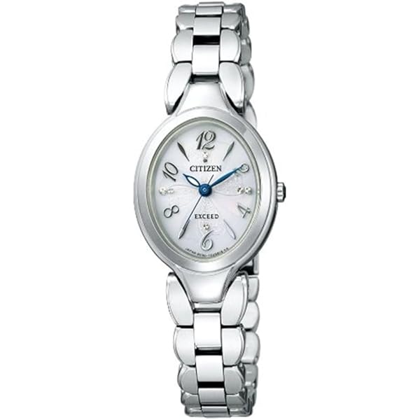 Amazon.co.jp: [Citizen] 腕時計 エクシード EXCEED エコ・ドライブ
