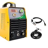 TOSENSE TIG溶接機 インバーターフル デジタル 直流 工業用/家庭用 単相 200v[送料無料]