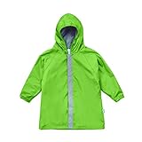 I Play。赤ちゃん&幼児用軽量レインコート カラー: グリーン