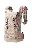 Ergobaby 【正規代理店2年間保証付】 エルゴベビー  ベビーキャリア ハイビスカス CREG20101