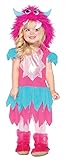 Sweetheart Monster Toddler Costume 恋人モンスター幼児コスチューム♪ハロウィン♪サイズ：XS (3T-4T)