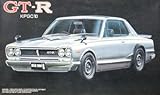 フジミ1/24日産ハコスカイラインGT-RKPGC10