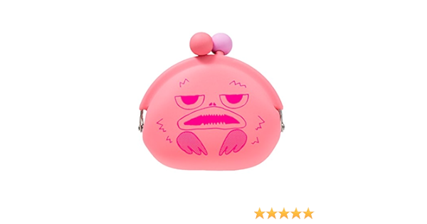 Amazon Co Jp かいじゅう Pochi シリコンがまぐち ピグモン シューズ バッグ Amazon Co Jp かいじゅう Pochi シリコンがまぐち ピグモン シューズ バッグ