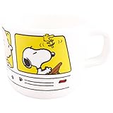 大西賢製販 PEANUTS スヌーピー メラミン マグ イエロー SNOOPY メラミン カップ PA-610 761910