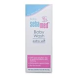 Sebamed Baby Baby Wash Extra-soft 200ml [並行輸入品]