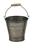 GREENHOUSE アンティーク風ブリキポット 2363-B