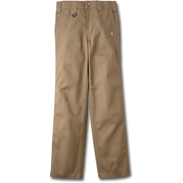 Amazon | [ブルコ] ワークパンツ スリムストレート 0063 TC生地 WORK