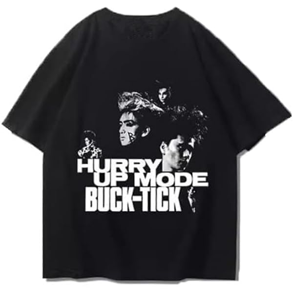 BUCK-TICK Tシャツ Mサイズ バンド LIVE バクチク 櫻井敦司 Amazon.co.jp: [COYEUX] BUCK-TICK ばくちく 櫻井敦司 バンド t
