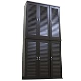 タンスのゲン 下駄箱 シューズボックス 幅90 シューズラック 2個セット タイガー ブラウン 68110008 DB