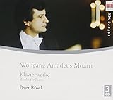 Peter Rosel Plays Piano Music By Mozart