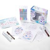 コピック(COPIC) Too チャオ スペシャルギフト BOX Twinkle