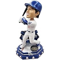 Amazon.co.jp: 【2024体限定】大谷翔平 MVP記念 バブルヘッド