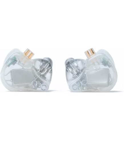 Amazon | qdc Live 5SL [5BAドライバー搭載モニターイヤホン