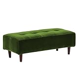 arne キッズソファー ベンチソファー 日本製 mini Baggy 800 モケット グリーン