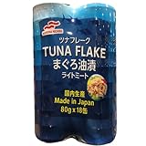 マルハニチロ　ツナフレーク　80ｇ×18缶