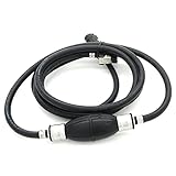 Yamaha 6YL-24306-70-00 Fuel Pipe Comp. 1; New # 6YK-24306-64-00 Made by Yamaha