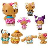 サンリオ(SANRIO) シークレットマスコット（トコナツバケーション） サンリオキャラクターズ PVC 対象年齢6才以上 485756