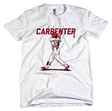 Matt Carpenterスコアホワイト2