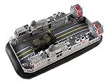 ピットロード 1/144 海上自衛隊 エアクッション型揚陸艇 LCAC 10式戦車1輌付 プラモデル D03