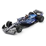 スパーク 1/43 ウイリアムズ レーシング FW47 2025 F1 オーストラリアGP 5位 #23 A.アルボン 完成品 スポンサーロゴ表示汎用ミニカー
