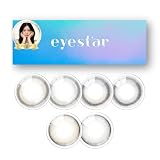 【アイスター公式店】カラコン カラーコンタクト 水光カラコン eyestar アイスター ワンデー 1day 10枚入り デイグローブラウン (度あり) -7.00