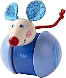 HABA Wibble Wobble Mouse [並行輸入品]