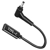 100W 20V DC 4.0 x 1.7mm - USB-cケーブル、4.0x1.7mmアダプターからUSB C 20Vアダプター、PD DC 4.0x1.7mmアダプターからUSB Cアダプターへ。Lenovo Ideapad Yogaノートパソコンシリーズ用。