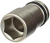 TONE インパクト用ロングソケット 23mm 4NV23L