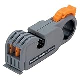 Paladin Tools 3240 CST Vario Coax Stripper With Adjustable Blade [並行輸入品]