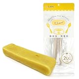 Laki ラキ ヒマラヤ産 ヤクミルクチーズ ヤクミルク チーズ ヤクチー 無添加 犬 おやつ ハード スティック デンタルケア ガム 大型犬 超大型犬 XXL 1本