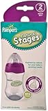 Pampers Airwave Venting System, Stage 2, 9 Ounces, Clear, by Pampers