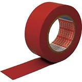 テサテープ:テサテープ ラインマーキングテープ 赤 50mmX33m 4169N-PV8-R 型式:4169N-PV8-R