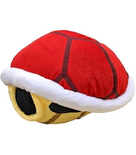 Amazon.co.jp: スーパーマリオ 特大サイズ カメのこうら ぬいぐるみ 35