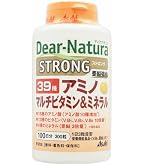 Amazon | ディアナチュラ ストロング39アミノ マルチビタミン&ミネラル