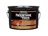 Minwax 319110000 Fast Dryingポリウレタンの床、2.5ガロン、半光沢