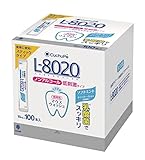 紀陽除虫菊 クチュッペL-8020 ソフトミント スティックタイプ100本入(ノンアルコ-ル) K-7092 【まとめ買い10セット】