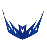 J@G 自転車 ヘルメット 子供 大人 ナップサック付き 53～63cm 小学生 以上 超軽量 11カラー (B3-ﾊﾞｲｻﾞｰﾌﾞﾙｰ)