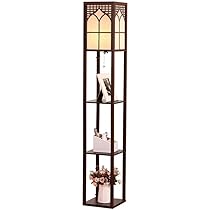 特価！送料無料！棚付きフロアライト スクエア 楽天市場】スクエア（フロアスタンド・ランプ｜ライト・照明器具