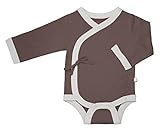 Babysoy APPAREL ベビー・ガールズ US サイズ: 3-6 Months カラー: ブラウン