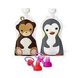 Squooshi Sip'n Combo Pack by Squooshi