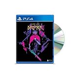 Hyper Light Drifter - PS4 Physical Game （輸入版）
