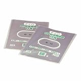 OPP防曇袋 FG #20 無地/プラマーク入 FG11号 [100枚入][200×300][小袋・穴4] [牧包装製]