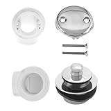 Westbrass D572-50 1-1/2" Sch. 40 PVC Pull & Drain Plumber's Pack, Pwdr Coat White [並行輸入品]