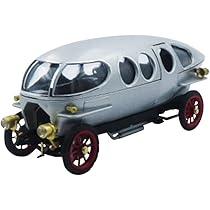 RIO 1/43 アルファロメオ リコッティ メタリックグレー定価14,300円 RIO 1/43 アルファロメオ リコッティ 40/60 CV 1914 メタリック
