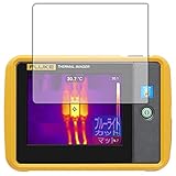 PDA工房 Fluke PTi120 ポケットサイズ・サーモグラフィー用 ブルーライトカット[反射低減] 保護 フィルム 日本製