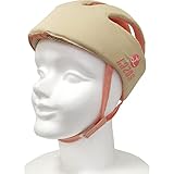 LAZOS(ラソス) ベビー用ヘルメット ベージュ
